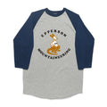 Kangaroo Baseball Tee