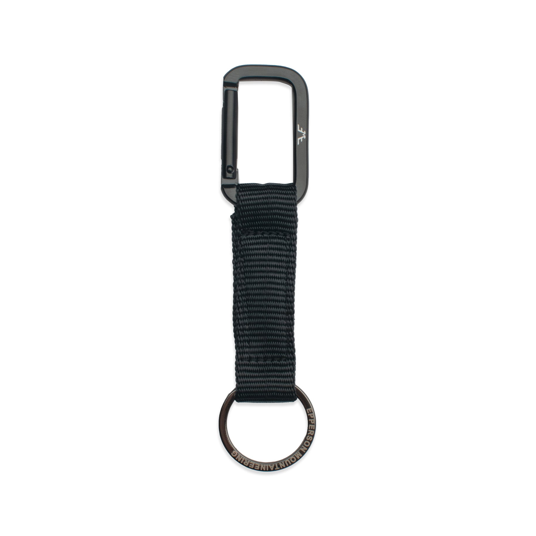 Carabiner Keychain – Epperson Mountaineering