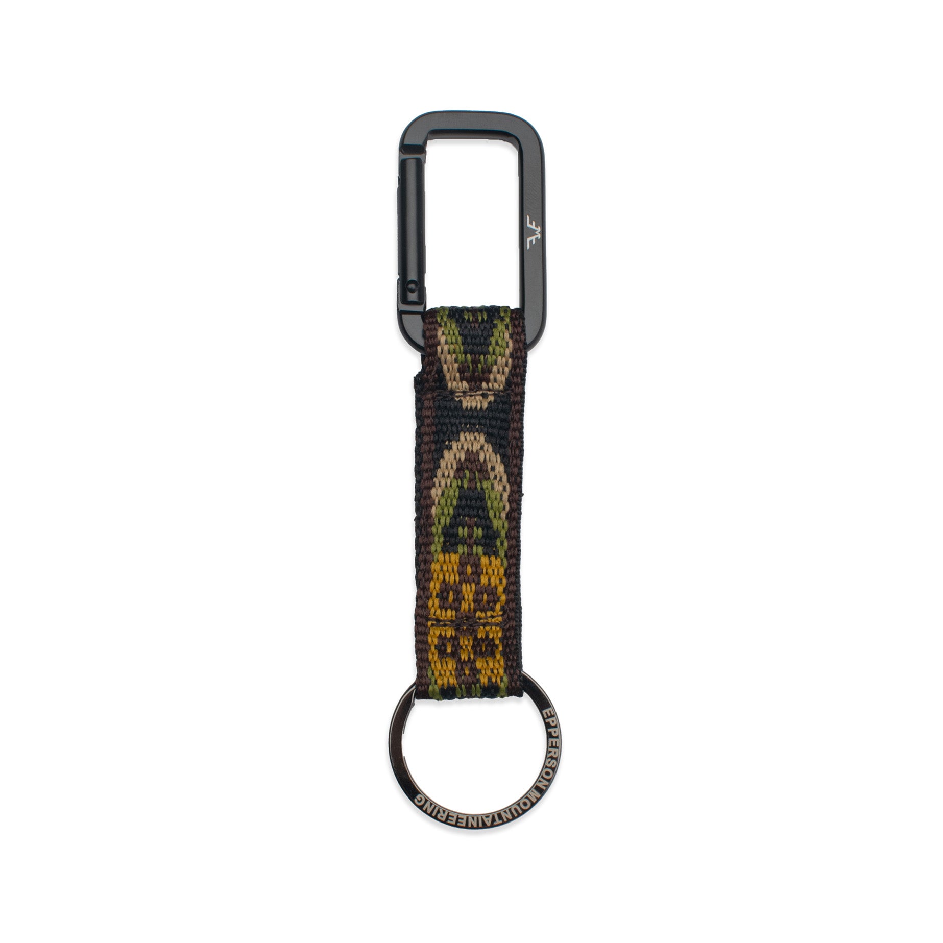 Carabiner Keychain