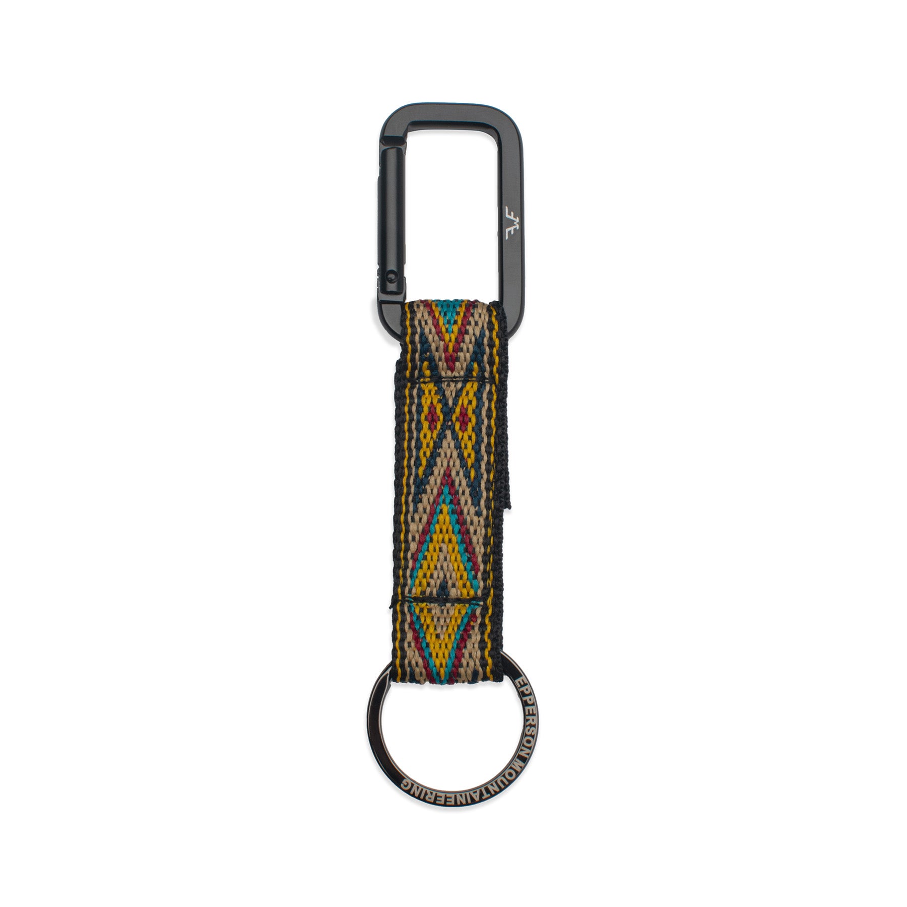 Carabiner Keychain