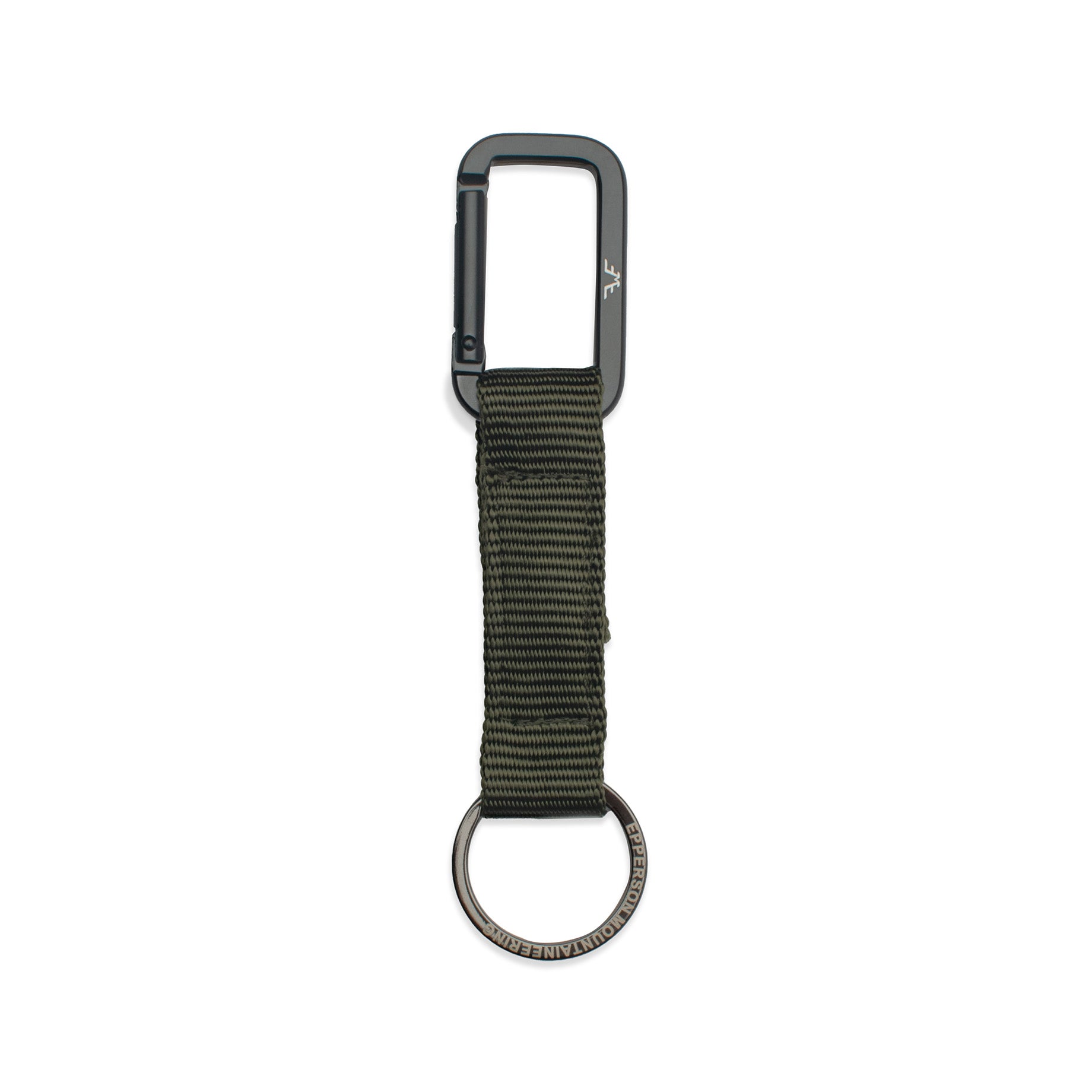 Carabiner Keychain – Epperson Mountaineering