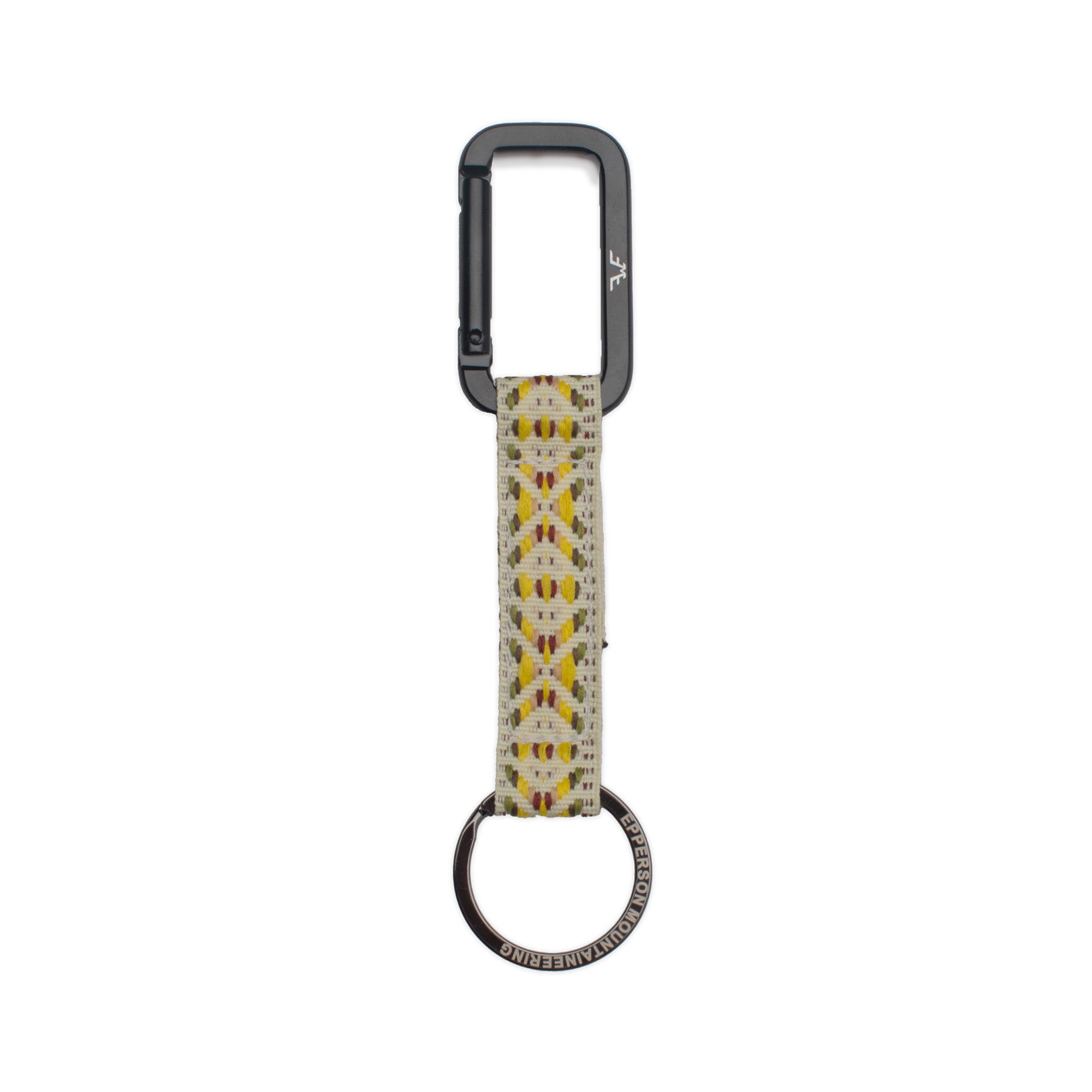 Carabiner Keychain