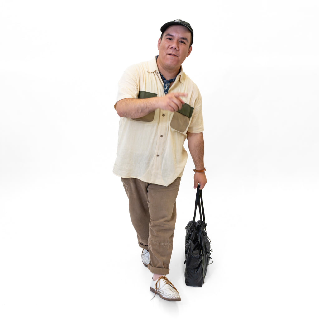 Packable Large Climb Tote