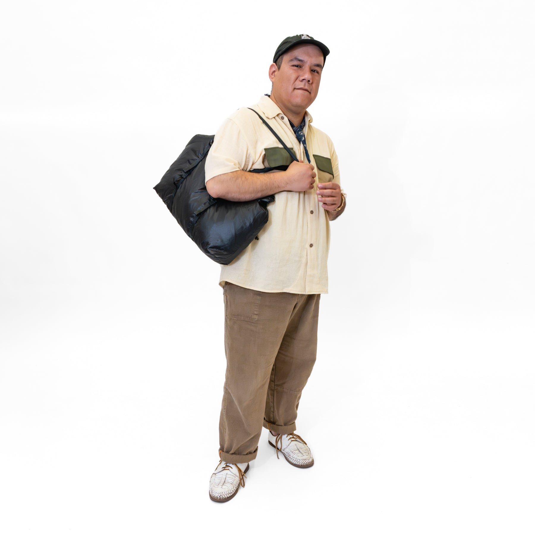Packable Large Climb Tote