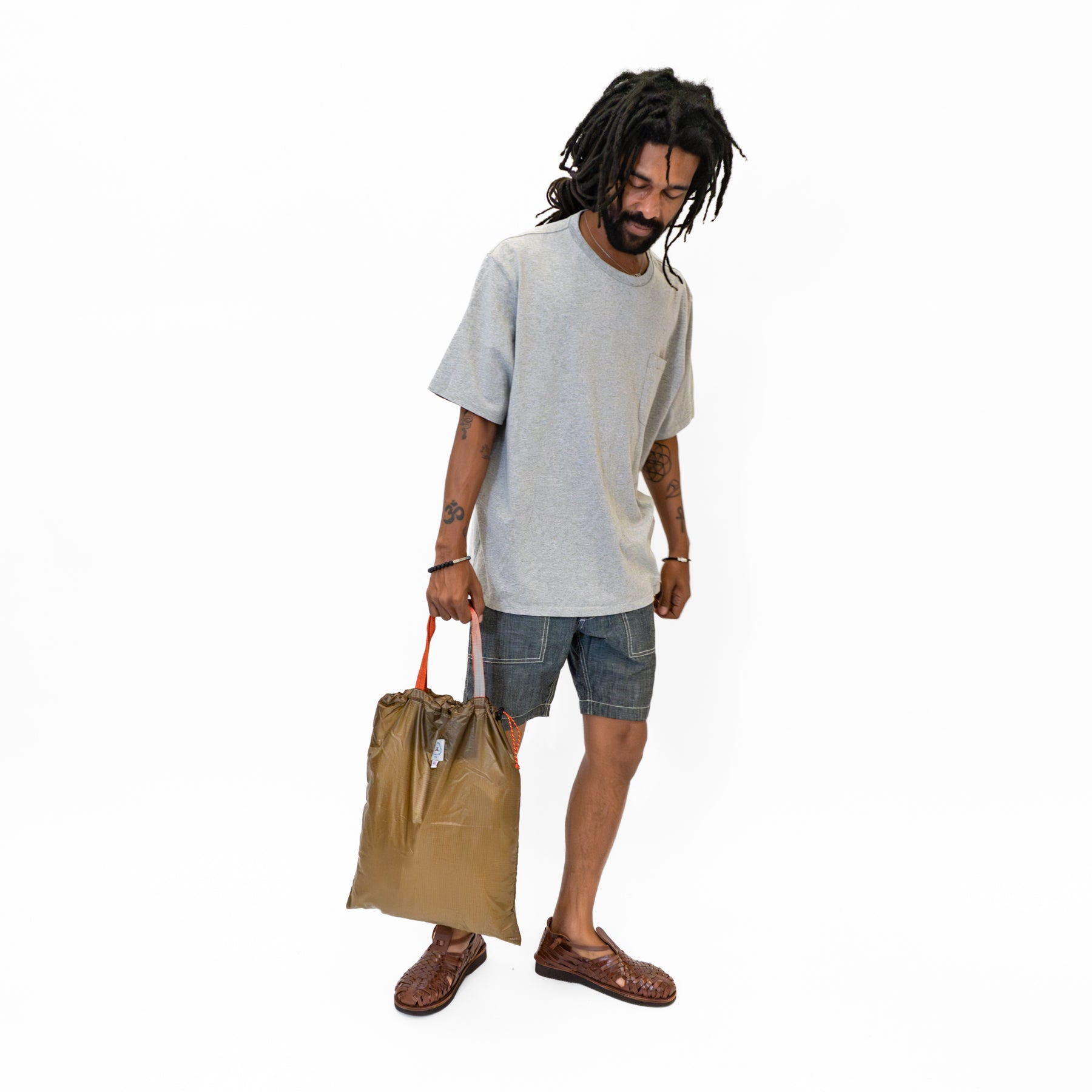 Packable Daily Tote