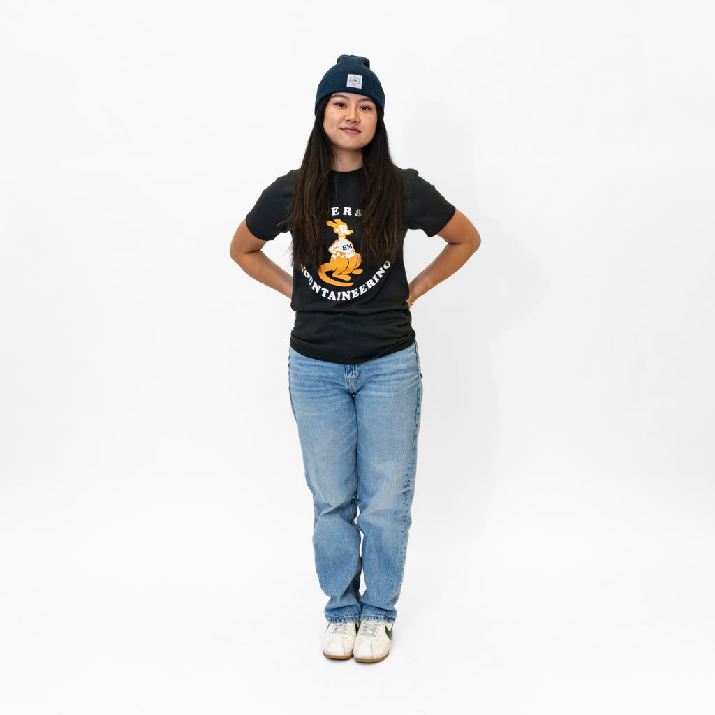 Short Sleeve Kangaroo Shirt