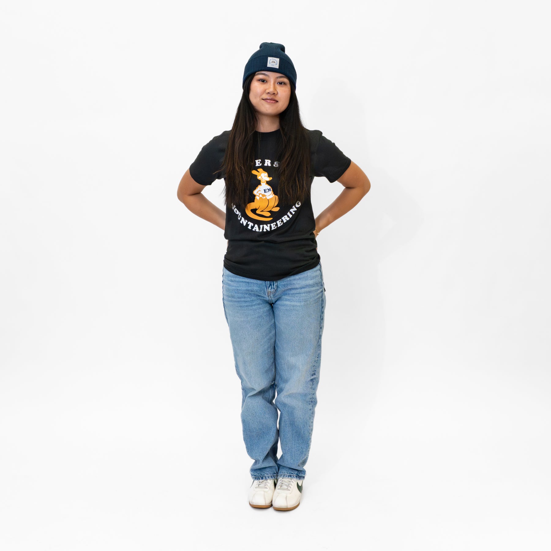Short Sleeve Kangaroo Shirt