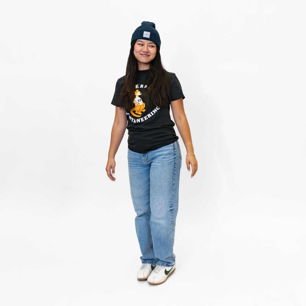 Sustainable Rib Knit Beanie