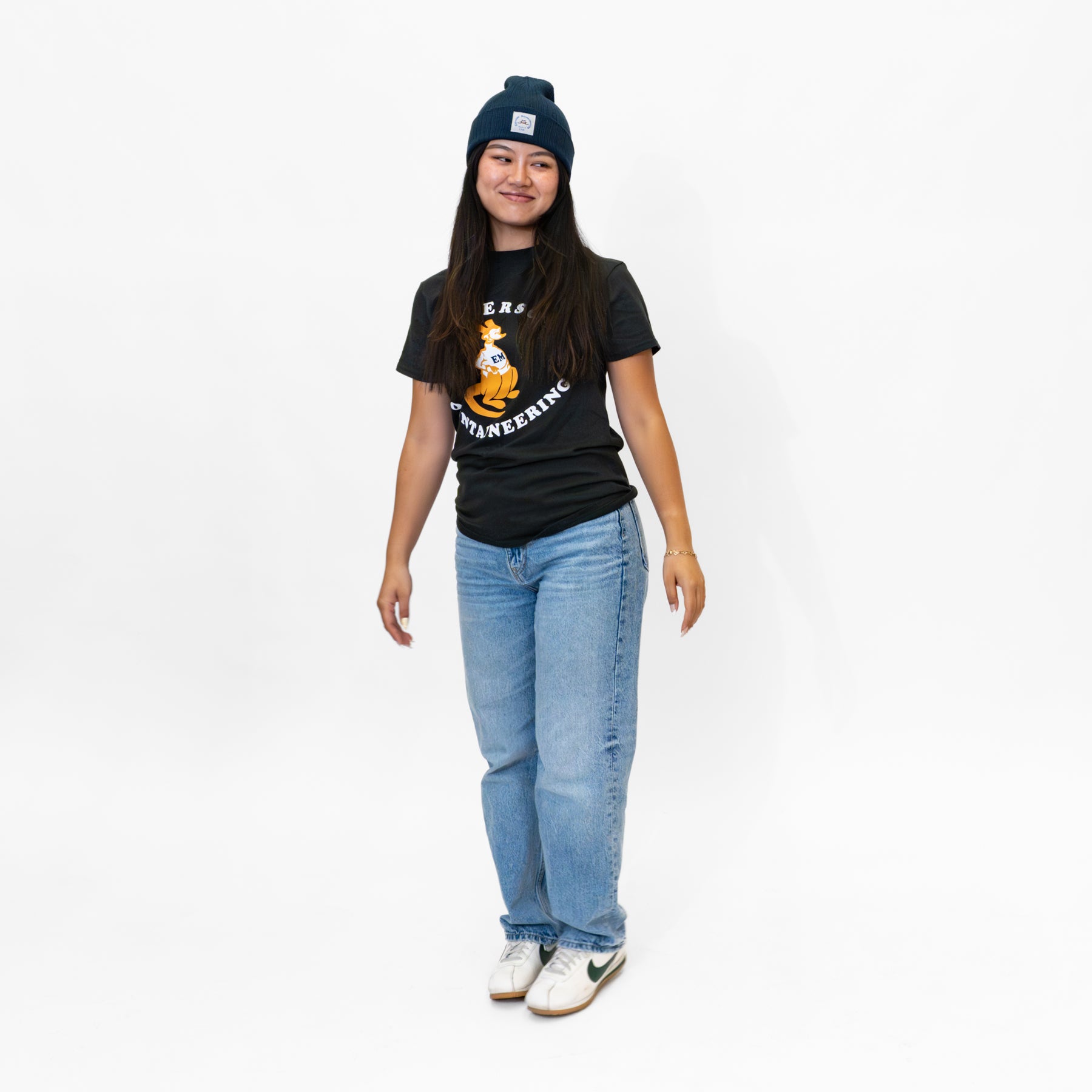 Sustainable Rib Knit Beanie