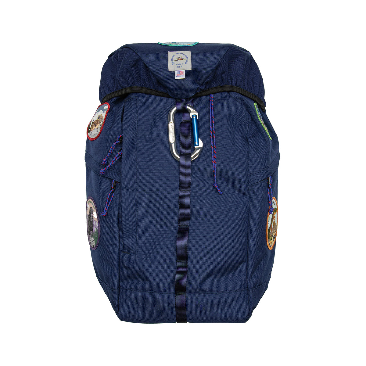 Large Climb Pack with Animal Patches