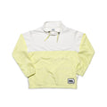 Mock Neck Fisher Jacket