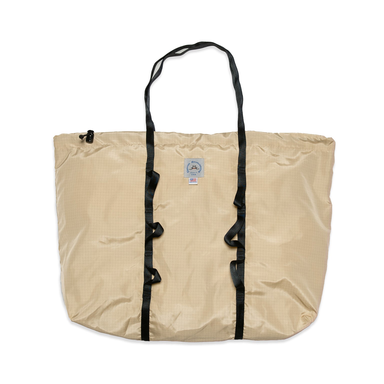 Packable Large Climb Tote- Deadstock