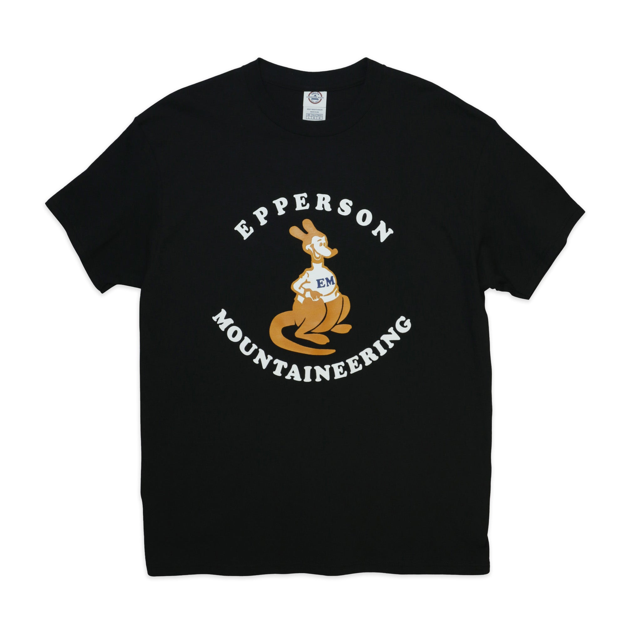 Short Sleeve Kangaroo Shirt
