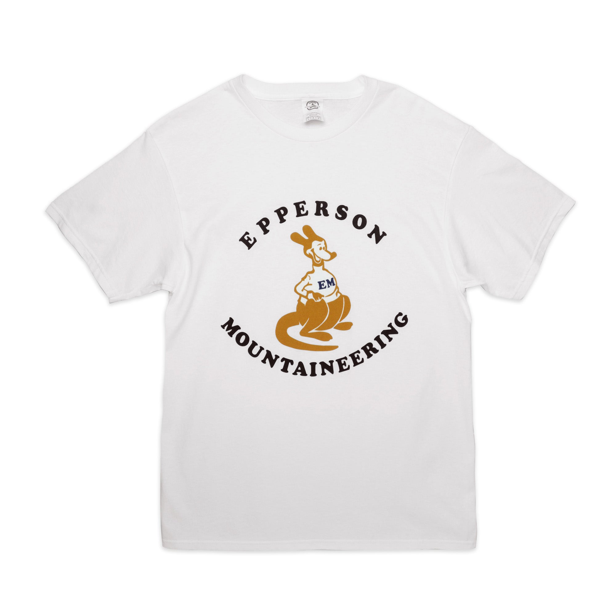 Short Sleeve Kangaroo Shirt