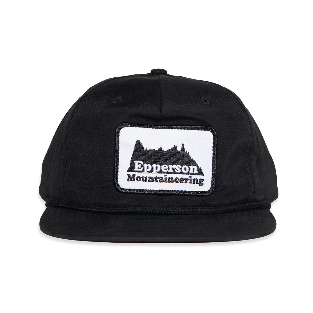 Snapback Hat with EM Patch