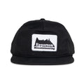 Snapback Hat with EM Patch