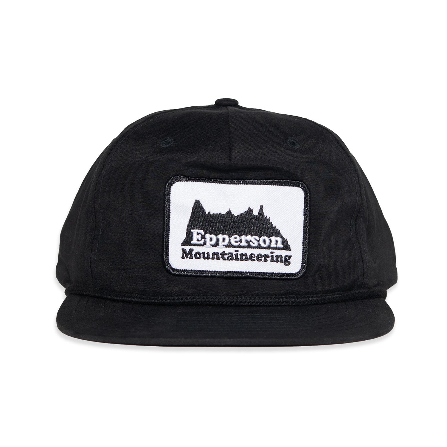 Snapback Hat with EM Patch
