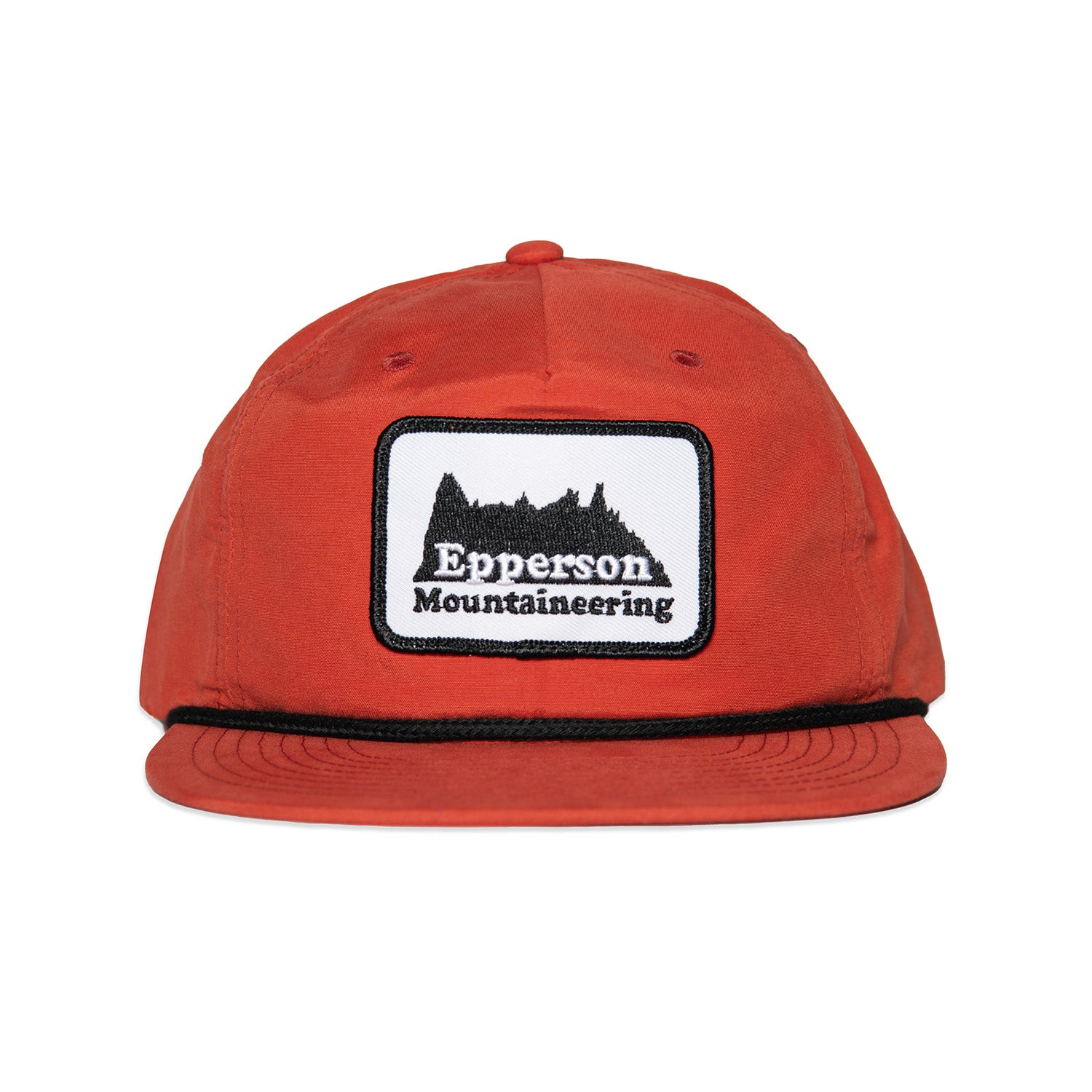 Snapback Hat with EM Patch