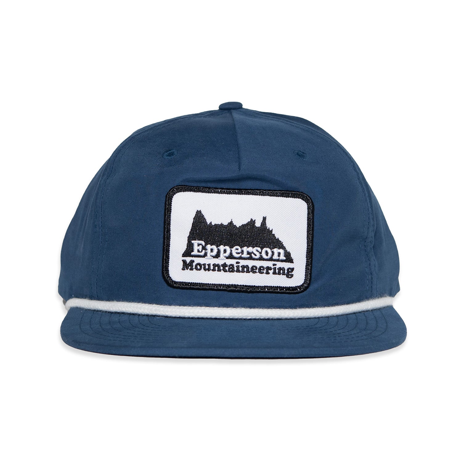 Snapback Hat with EM Patch